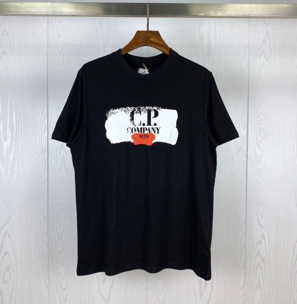 

zx new designer cp t shirt brand mens t shirt company designer tshirt men women outfit luxury tees cp coats summer spring pullover 20040208l, White;black