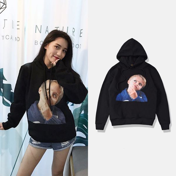 

mens autumn designer hoodies floral print pullover long sleeve black homme clothing fashion style casual apparel