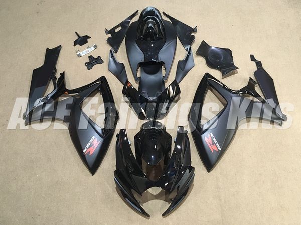 

4 подарки новые abs мотоцикл полный комплект обтекатели подходит для kawasaki ninja zx6r zx6r 2005 2006 6r 05 06 набор тело пользовательских