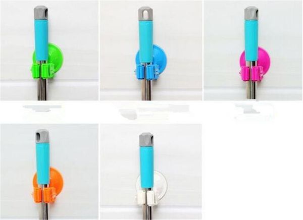 

домашнее хозяйство кухня ванная комната швабра метла держатель стойки с присоской настенный швабра swob организатор стеллаж для хранения дом