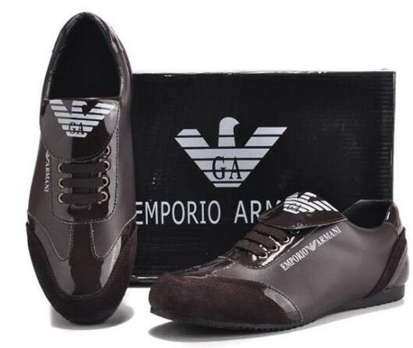 

Новый дизайнер обувь из натуральной кожи мужчины повседневная обувь для ходьбы з