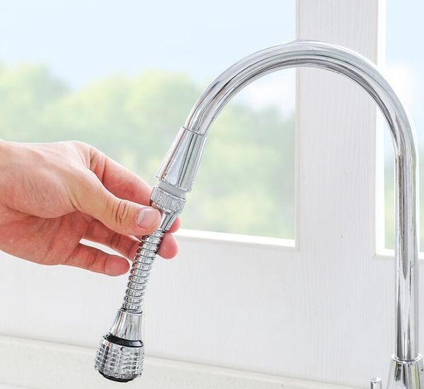 

360 rotate swivel faucet nozzle torneira water filter adapter water purifier saving tap aerator diffuser kitchen shower