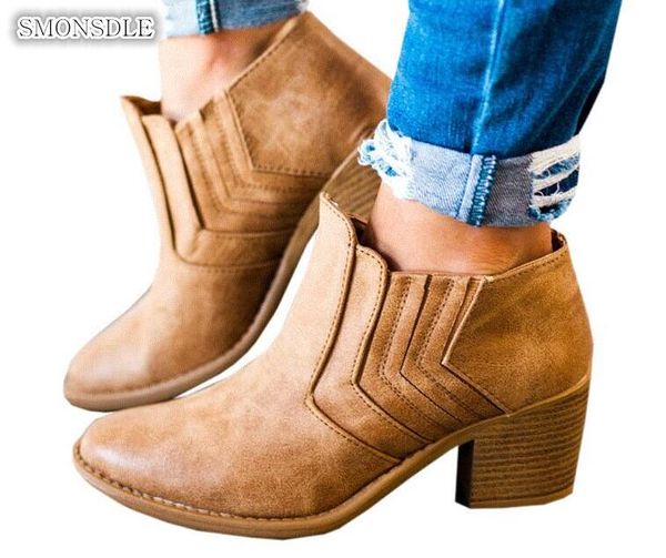 

smowsdle spot sufficient large size women's shoes 2019 autumn and winter amazon new explosion models with women's shoes, Black
