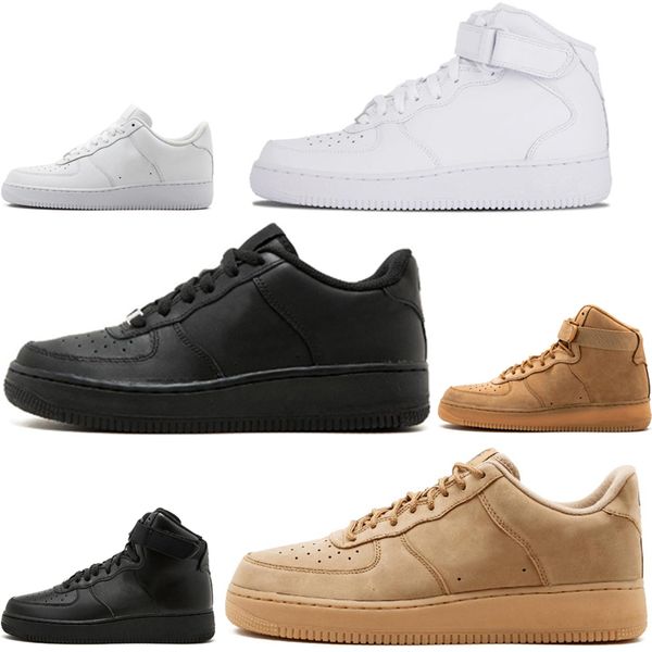 nike air force 1 low hombre purpura