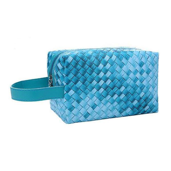 

new professional makeup bag leather portable cosmetic case storage handle organizer travel kit waterproof