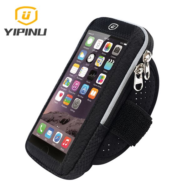 

yipinu running bags sports exercise running gym armband pouch holder case bag for cell phone