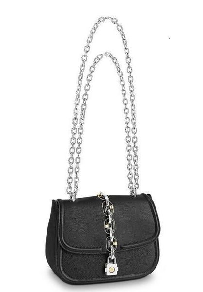 

цепная-он цепь m53340 новых женщин мода шоу плечо сумка totes сумка top ручка cross body посланник сумка