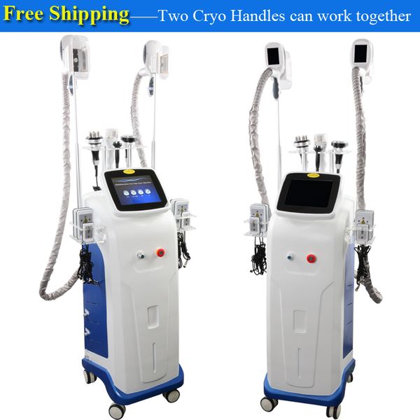

fat e slimming machine mini cryolioplysis er body shaper slimming machine radio frequency import cavitation system lipolaser equip
