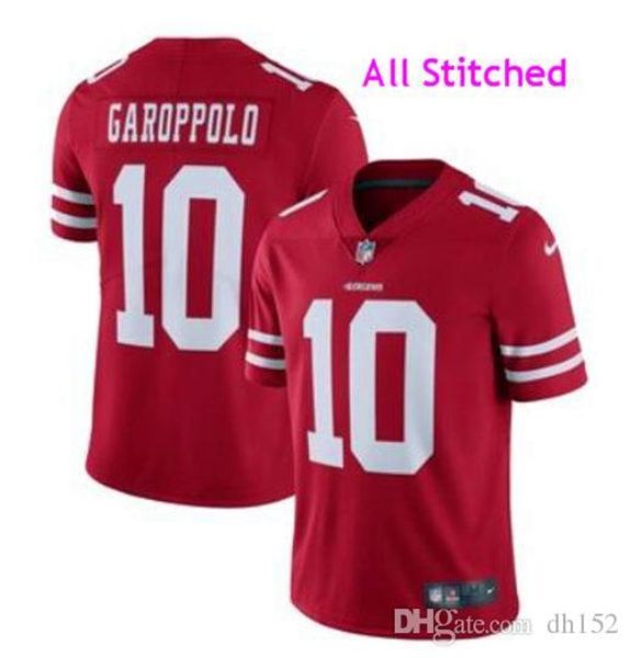 joe montana jersey black