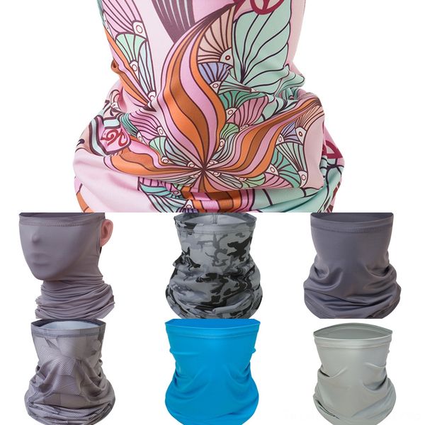 

vopog gridpolyester открытый хип-хоп шарф ездить на открытом воздухе банданы шарфы велоспорт спорт шеи бандана маска для лица головной плато, Black
