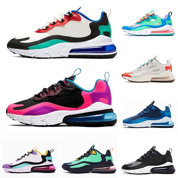 

Марка реагируют Bauhaus дизайнер кроссовок Air Яркий фиолетовый OPTICAL Коралловые мужчи