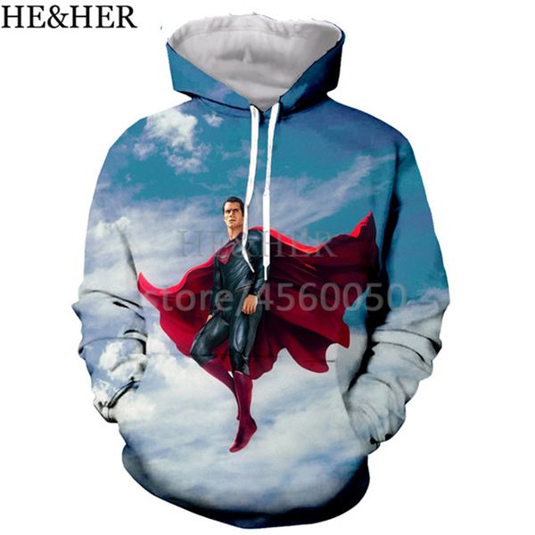 

new popular fashion justice league men women sweatshirts 3d print fashion cool harajuku streetwear tracksuit, Black