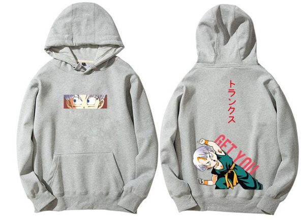 sudaderas para parejas dragon ball