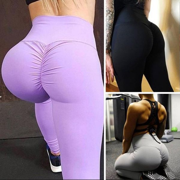 

yoga pants fitness running sports workout running pants leggings breathable slim s-xl gym high waist fitness, White;red