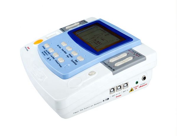 

2019 laser therapy / tens therapy / integrated ultrasound therapy machine for healthcare and physiotherapy