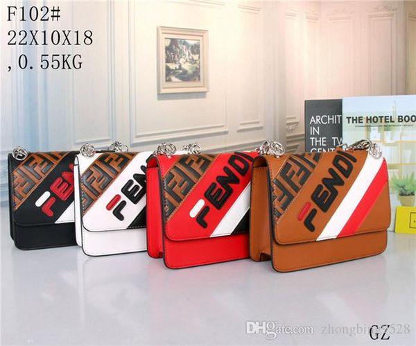

2019 NEW styles Fashion Bags Ladies handbags designer bags women tote bag luxury brands bags Single shoulder bag LDf102