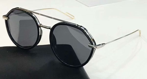 

0219s black рутений, солнцезащитные очки homme солнцезащитные очки женские мужские солнцезащитные очки оттенки новые с коробкой, White;black
