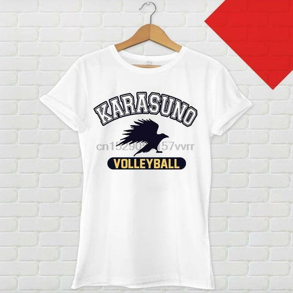 

new karasuno volleyball white usa size t-shirt s m  xl 2xl xxxl zm1, White;black