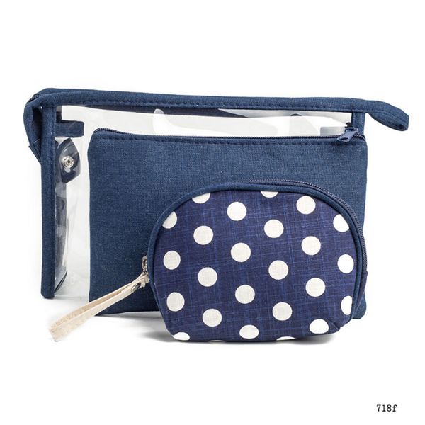 

monerffi multifunction women makeup bag set pvc cosmetic bag case make up organizer toiletry kit storage travel wash pouch