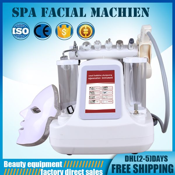 

новое поступление мощный 8in1 гидра дермабразия машина красоты оборудование кожи rejvnation подтяжка лица бесплатная доставка с ce