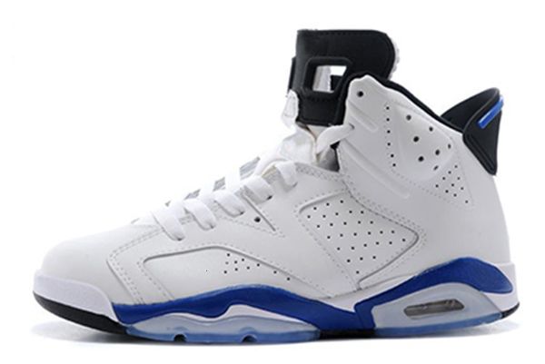 

6 6s mens basketball shoes man unc black cat infrared sports blue maroon olympic alternate hare oreo angry bull sports sneakers ct10