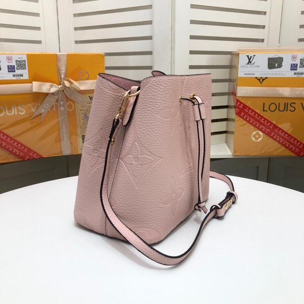 

luxury designer 318y classic cross pattern designer luxury handbags purs women genuine leather bucket bag single shoulder crossbody bags