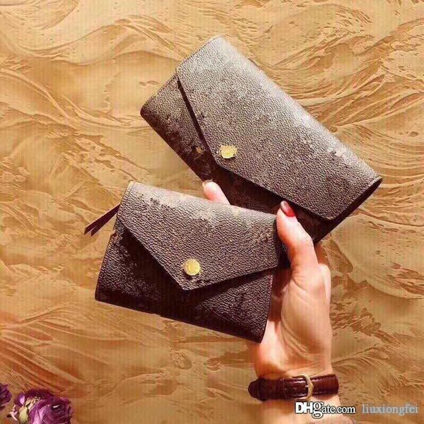 

нова мода женкие ђмки коелек каѬа длиннй денежнй меок нађѬална кожа, Red;black