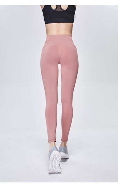 

green yoga pant elastic fitness yoga trousers high waist slim leggings women leopard pants, White;red