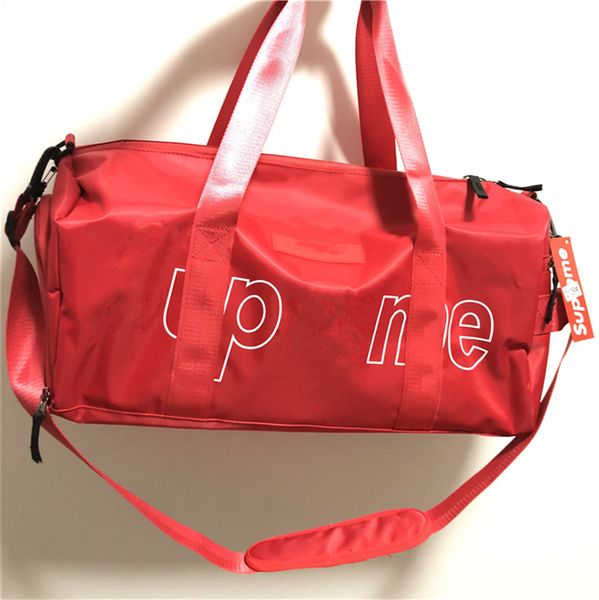 

модная сумка большой емкости цилиндрическая дорожная сумка многофункциональная сумка для обуви фитнес-сумка сумки на плечо сумки бесплатная