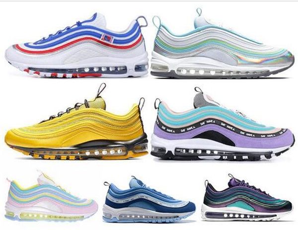 

2019 men running shoes court purple throwback future neon seoul triple black white bright citron women mens trainers sports sneakers 36-45