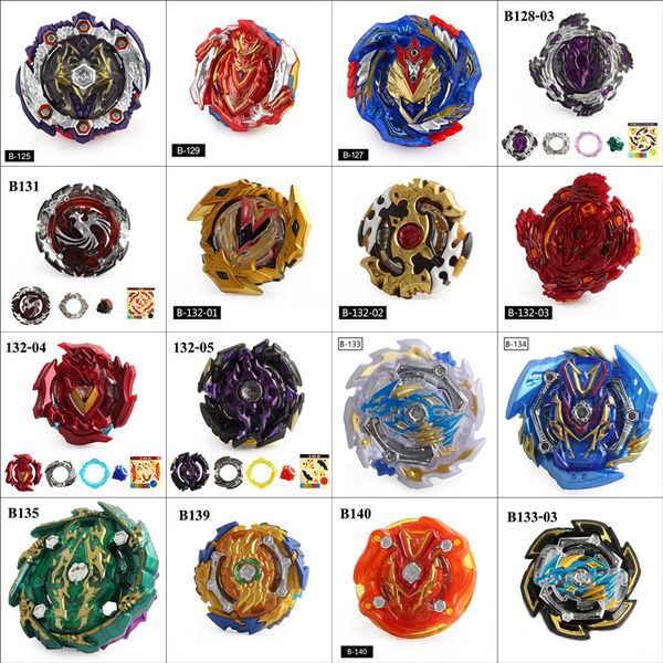 

64 colors 4d beyblade burst toys diy arena beyblades metal fighting explosive gyroscope fusion god spinning bey blade blades