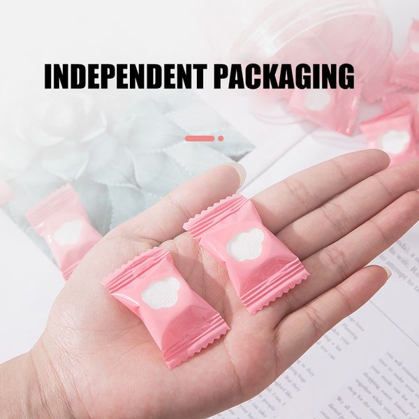 

compressed towel dry coin disposable face cleaning towel portable for travel sp99