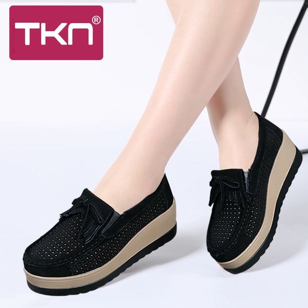 

ление женкие ђли на плаоѬме кожа зама плеве колжени на кѬоовки chaus, Black