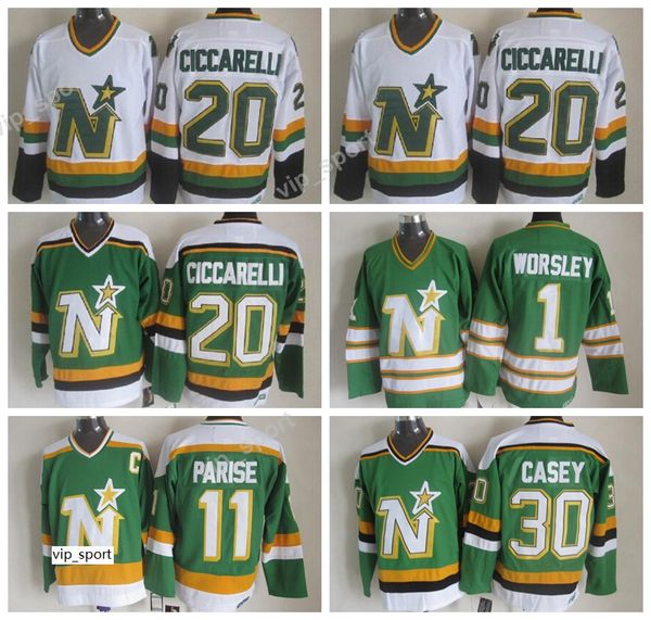 gump worsley jersey