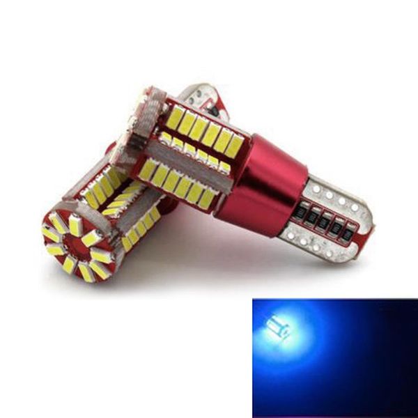

12v safety automotive driving night replacement parts reading t10 4014 57smd universal led car clearance light