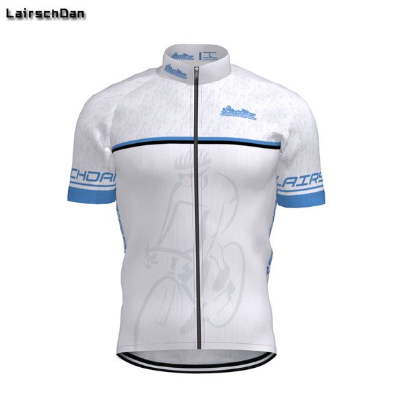 

2020 lairschdan cycling jersey shirt men's short sleeve road bike jersey shirt bicycle clothes quick dry motorcycle jerseys, Black;red