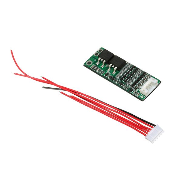 

5s 15a bms protective pcb for 5packs li-ion lithium battery cell