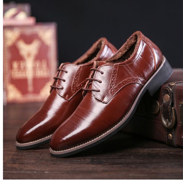 

genuine cow leather men formal shoes gents classic designer leather elegant luxury men oxford shoes, Black