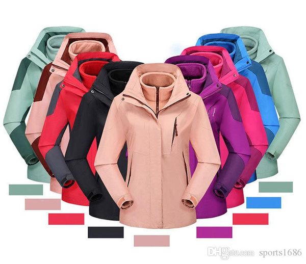 

fashion boomy women's zip up safari anorak jacket with hood drawstring - regular and plus sizes the north mountaineering ski suit face, Blue;black