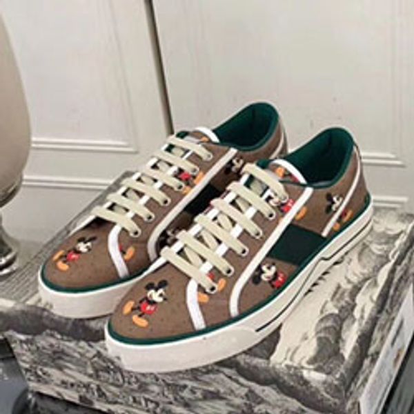 

luxury designer shoes latest fashion women designer sneakers fashon brand casual shoes size 35-40 model vw0524, Black