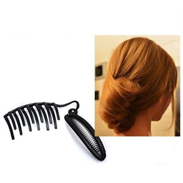 Professional Hair Styling Tools Office Lady Braided Hair Tools