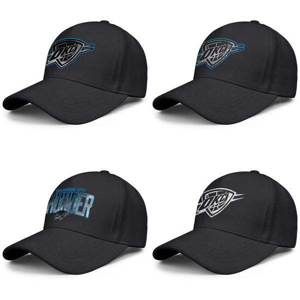 

мужские и женские бейсболки мяч стиль графика мода бейсболка оклахома-сити тандер оклахома-сити винтажные старые белый мраморный американски, Blue;gray