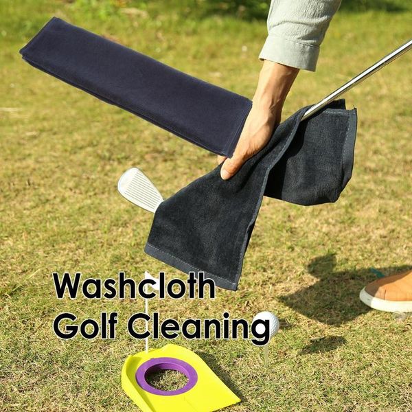 

outdoor golf cleaning towel comfortable water absorption sport quick dry golf towel washcloth swimming towels dropshipping