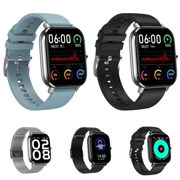 

s2 dt-35 smart watch heart rate bracelet ip67 waterproof pedometer call reminder bluetooth wristband for ios android #qa12