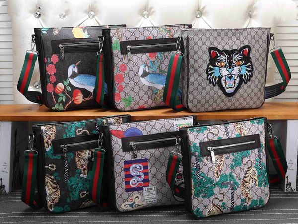 

New men bag metropoli bag ladie leather men me enger bag handbag women famou brand mall cro body bag 13 gucci 13