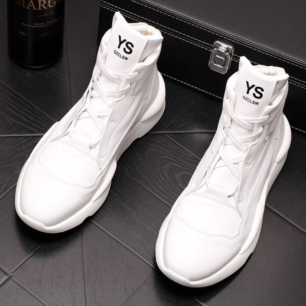 Top Designer Custom Hair Stylist Will Casual Shoes Thick Sole