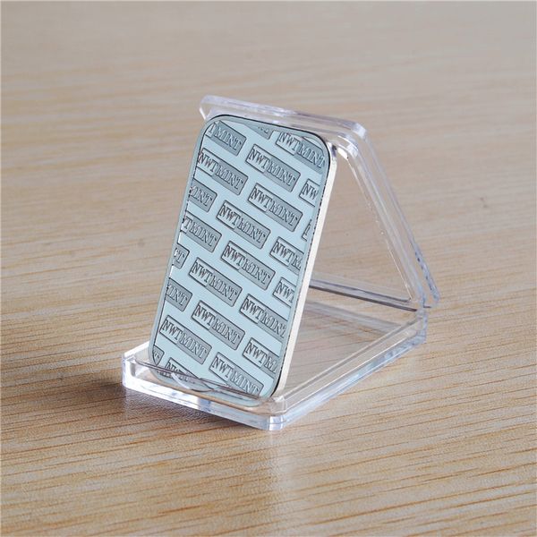 

1 oz bmerican silver bar northwest territorial silver bar silver coin crafts