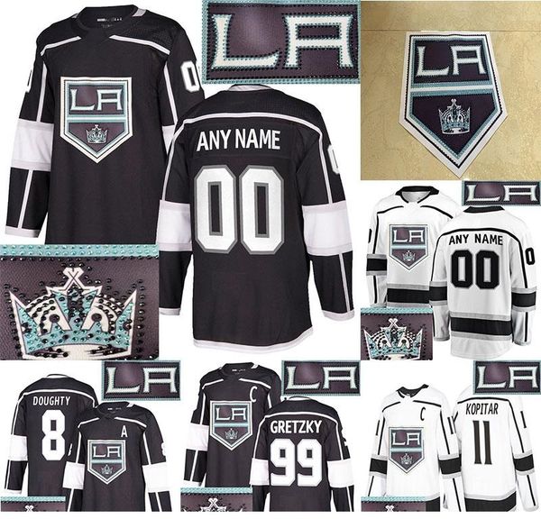los angeles kings jersey numbers