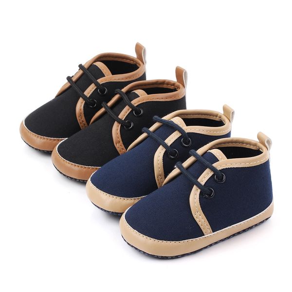 

Perfect Autumn Baby Knitting Anti-Slip Walking Shoes Sneakers Soft Soled Shoes First Walking Shoes Keep Warm