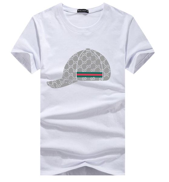 

mens designer shirts t shirts men tshirt cotton blend short sleeved casual t-shirt t-shirts for designer t shirts luxury hip hop, White